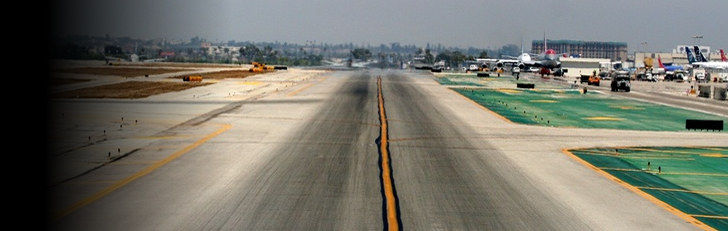 airport runway